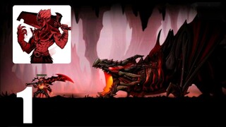 Idle Berserker: legend of rpg Part 1: Fighting Monters & Level UP (Android/iOS Gameplay Walkthrough)