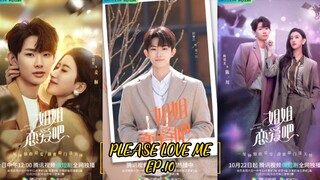 Please Love Me EP.10 (2022) [English Sub]