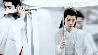 Lagu ini dibuat khusus untuk Yu Guyao｜Xiao Zhan x Ren Min｜Yunhuang yang menyentuh hati