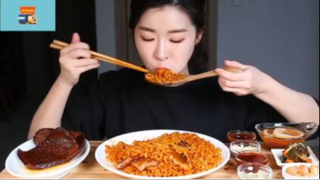 Mukbang Korea #anngon