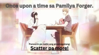 Scatter pa more!