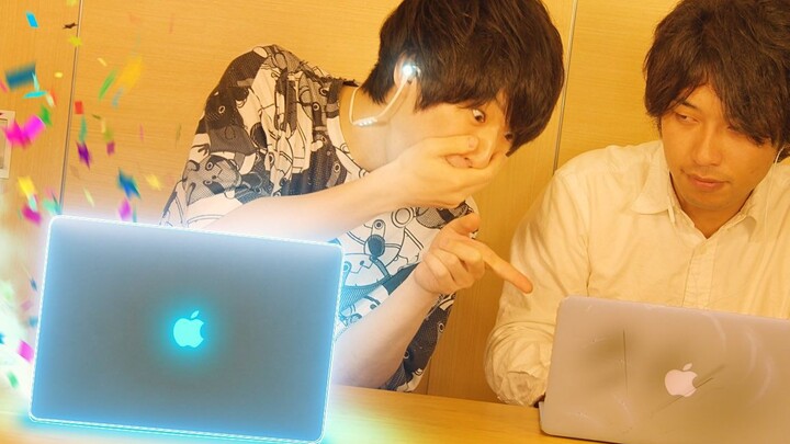 แค่นี้นะ.. ยังมาเรียกว่าโน้ตบุ๊กได้เลยเหรอ!!? RATE VFX