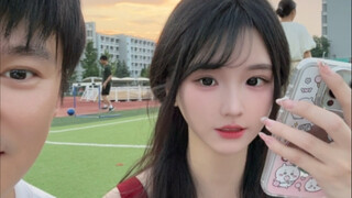 声明一下她自愿的