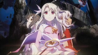 (BD) Fate/Kaleid Liner Prisma Illya Licht Namae no Nai Shoujo