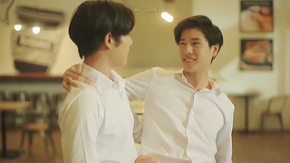 ดูดสำหรับคุณ เส้นสัญลักษณ์ความโกลาหลแตกและช่วงเวลาที่ตลกในละคร bl