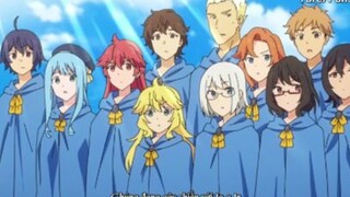 Kenja no Mago- Tập 10