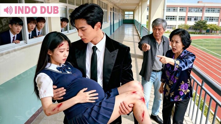 Gadis miskin hamil dengan taipan, dibully teman-teman, CEO langsung menikahinya dan memanjakannya!