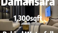 D’Tessera @ Damansara - 4+1 Rooms (1,300sqft)