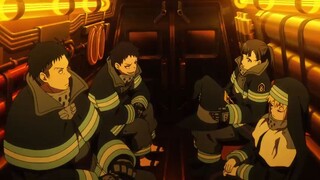 Bloodshot - Fire Force  [AMV]