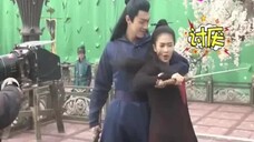 花絮:许凯片场“偷亲”,白鹿撒娇:导演,这不能怪我!