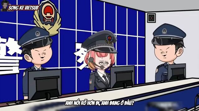 Quỷ khóc [] Linh sư triệu thần // phim hoạt hình kinh dị [] // Thiên môn sub