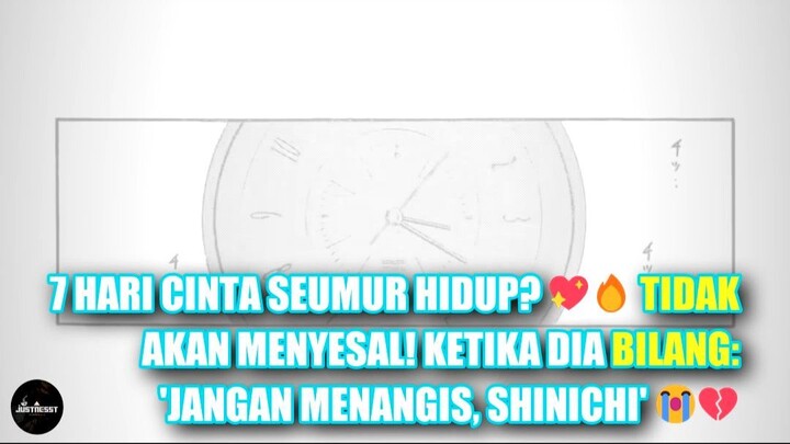 Yuki Mengungkap Cinta Terakhir Sebelum Kematian