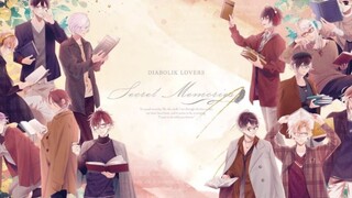 【DIABOLIK LOVERS】Secret Memories PV