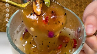 #奇亚籽坚果藕粉 还有不清楚藕粉如何冲泡的吗？ 详细教程看过来~#好吃到爆#吃货必备