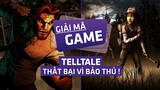 Telltale Games Cùng Sự Sụp Đổ Của Ông Vua Game Kể Chuyện
