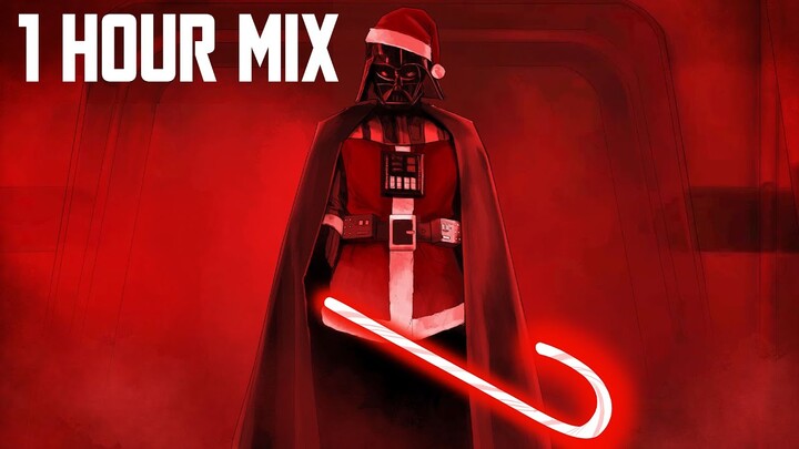 STAR WARS: Epic Christmas Music Mix | Carol of The Bells x Imperial March x Mandalorian Theme