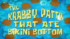 Spongebob Squarepants Bahasa Indonesia Season 8 - The Krabby Patty That Ate Bikini Bottom