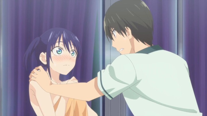 🔞 NGEHAREM SAMA CEWEK LUGU | ANIME KANOJO MO KANOJO BAHASA INDONESIA 🇮🇩