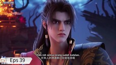 Ancient War Soul Eps 39 Sub Indo