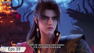Ancient War Soul Eps 39 Sub Indo