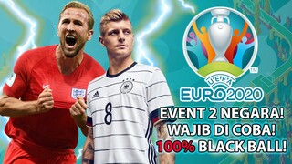 SANGAT BAGUS SEKALI! EVENT EURO 100% BLACK BALL IS BACK!  BANTAI LAWAN SAMPAI BERMAIN KASAR! NGAKAK!