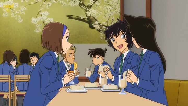 [Vietsub] Conan anime tập 927
