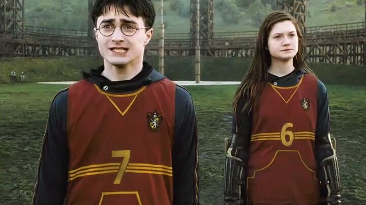 “Gia đình Weasley đều đã nâng chỉ số chiến lực lên mức tối đa”