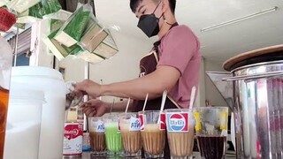 ราคาไม่แพง!แถมอร่อยได้นาน ชาเนสทีหอม นมเย็นหวานละมุน