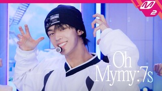 최초공개 TWS투어스  Oh Mymy  7s 4K  TWS DEBUT SHOW  Mnet 240122 방송