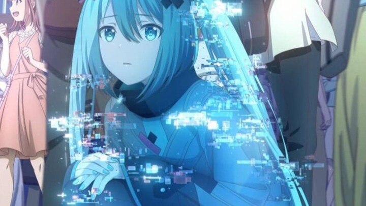 Project Sekai Movie: Kowareta Sekai to Utaenai Miku (2025) Sub Indo
