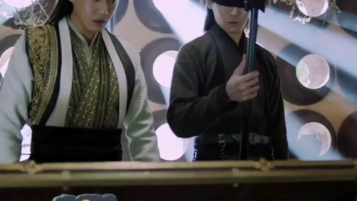 In “Joy of Life,” Fan Xian opens the box left behind by Ye Qingmei, only to find a Barrett sniper ri