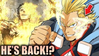 All Might Rewinds To His PRIME to Finally Defeat All For One? / My Hero Academia