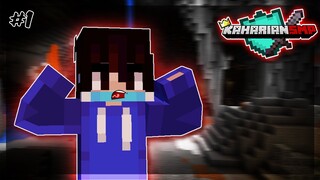 KaharianSMP #1 - NAKAKATAKOT NA LUGAR! (Filipino Minecraft SMP)