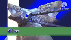 Mega Man X6 Custom Female Shimo Boss Intro Desblazeheatnix