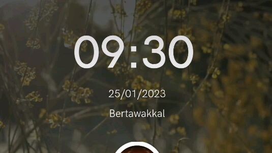 bertawakkal kepad Allah