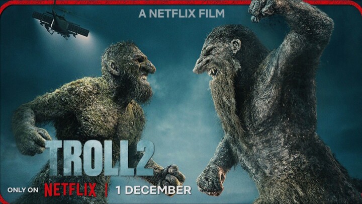 TROLL 2 (2025) FULL HD SUB INDO