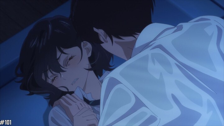 Duhh, lagi basah-basahan kena hujan malah kepengen genjot... 🥵🥵🗿🗿