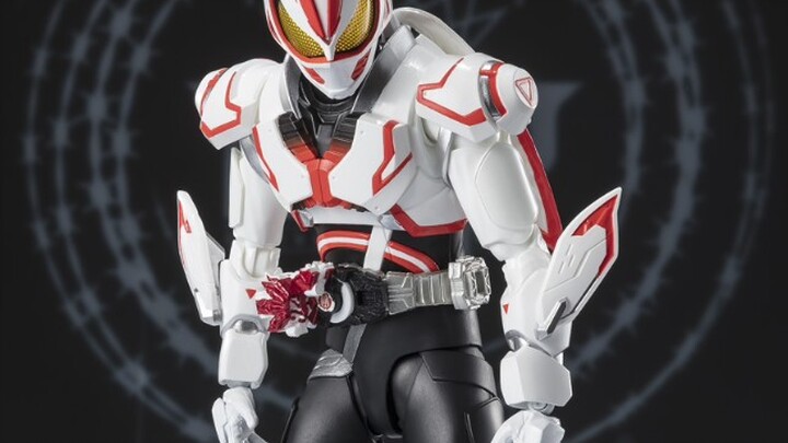 万代 SHF 假面骑士极狐 推进器MK3形态（BANDAI）售价：8250日元（含税）2024年11月发售