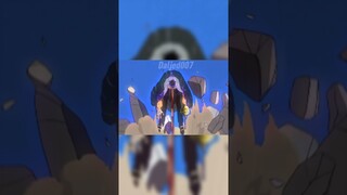 Sir Crocodile🐊 vs Luffy🏴‍☠️ Alabasta Fight🏜️  | One Piece Epic Moments!