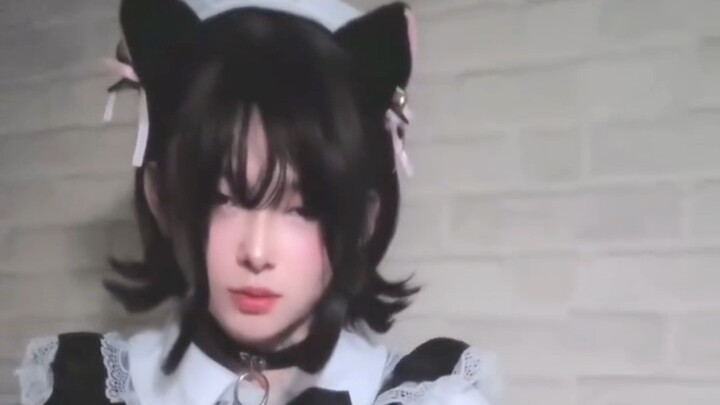 Maid femboy viral🔞