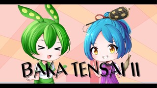 UshinaiP feat. Zundamon & Chanko - BAKA TENSAI II (NEUTRINO Original)