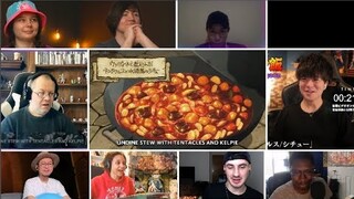 Delicious in Dungeon Episode 9 Reaction Mashup