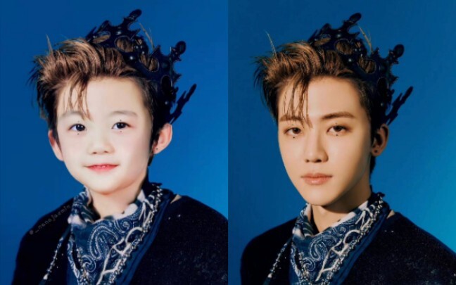 [Roh Jae-min] Time has turned my son into my boyfriend.