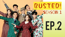 [INDO SUB] Busted! Season 1 - Episode 2