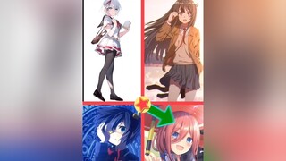 Waifu của các bạn     Nè🥰 xuhuong fyp anime edit foryou 🌈sky_girl👑 alightmotion waifu fypシ