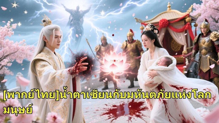 (เต็มเรื่อง) เจ้าหญิงลงมายังโลกเพื่อเลี้ยงลูก แต่ชายชั่ววางแผนทำร้าย เธอพี่ชายจากสามภพ