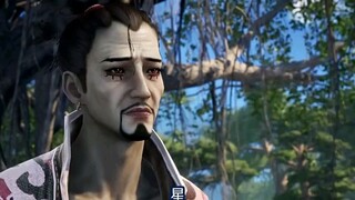 恭送天巧星，世上再无上官云阙。4k。