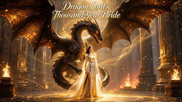 Full Movie · Dragon Lord’s Thousand-Year Bride · HD · ReelStories