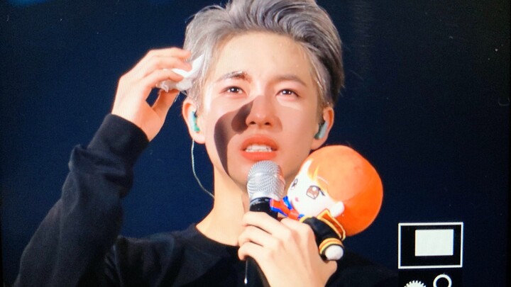 【ฮวาง อินจุน】191115 คำกล่าวปิดคอนเสิร์ตครั้งแรก บรรยายไทย อินจุนอย่าร้องไห้นะ QAQ