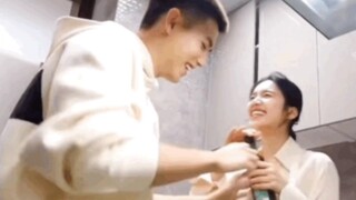 【เฉินเฟยอวี่ x จางจิ้งอี】เฉินเฟยอวี่ คุณช่างเอาใจภรรยาจริงๆ!